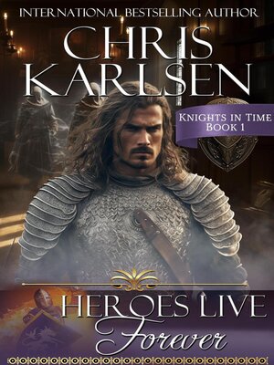 cover image of Heroes Live Forever